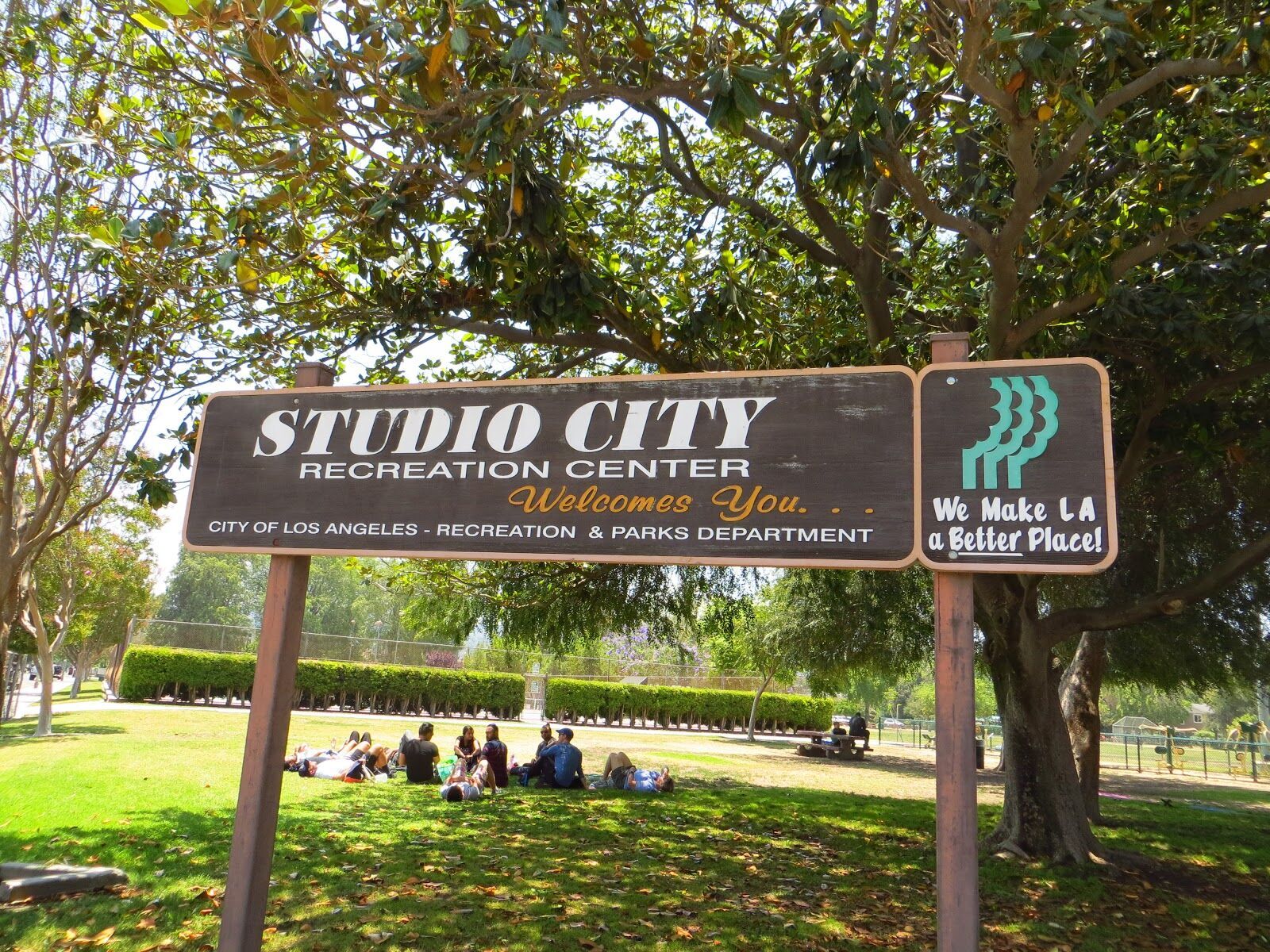 Studio City Recreation Center